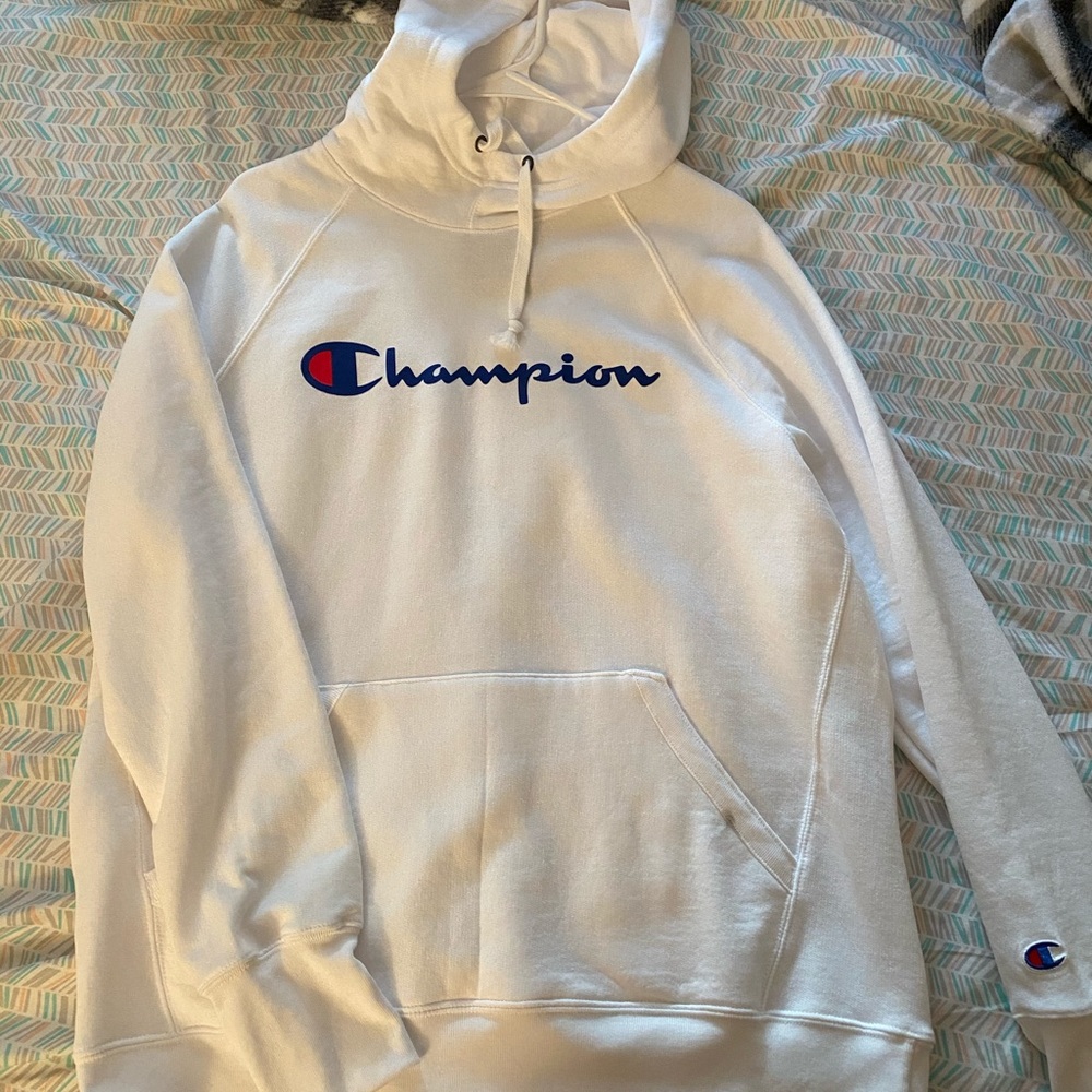 NWT Champion Hoodie Large